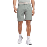 Adidas Ultimate365 5-Pocket Golf Shorts - Silver Green
