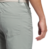 Adidas Ultimate365 5-Pocket Golf Shorts - Silver Green