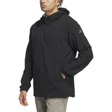 Adidas Ultimate365 Anorak Hoodie - Black