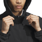 Adidas Ultimate365 Anorak Hoodie - Black