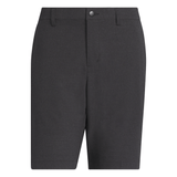 Adidas 2025 Ultimate365 Textured Golf Shorts - Black