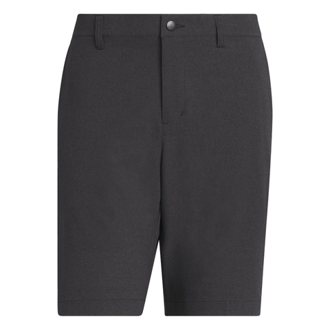 Adidas 2025 Ultimate365 Textured Golf Shorts - Black