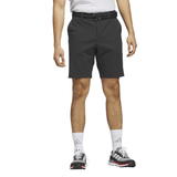 Adidas 2025 Ultimate365 Textured Golf Shorts - Black