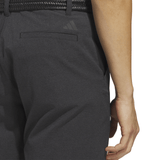 Adidas 2025 Ultimate365 Textured Golf Shorts - Black