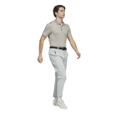 adidas Golf BTC Jogger Wonder Silver