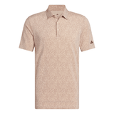 Adidas Ultimate365 Mini Bunker Polo-Powder Coral