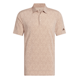 Adidas Ultimate365 Mini Bunker Polo-Powder Coral