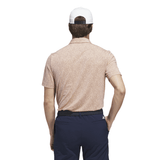 Adidas Ultimate365 Mini Bunker Polo-Powder Coral