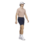 Adidas Ultimate365 Mini Bunker Polo-Powder Coral