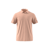 Adidas Ultimate365 Mini Bunker Polo-Powder Coral