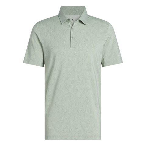 Ultimate365 Mini Bunker Polo Shirt - Silver Green