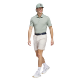 Ultimate365 Mini Bunker Polo Shirt - Silver Green