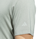Ultimate365 Mini Bunker Polo Shirt - Silver Green