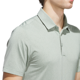 Ultimate365 Mini Bunker Polo Shirt - Silver Green
