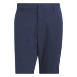 Adidas 2025 Ultimate365 Textured Golf Shorts - Collegiate Navy
