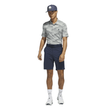 Adidas 2025 Ultimate365 Textured Golf Shorts - Collegiate Navy