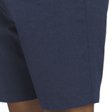 Adidas 2025 Ultimate365 Textured Golf Shorts - Collegiate Navy