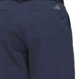 Adidas 2025 Ultimate365 Textured Golf Shorts - Collegiate Navy