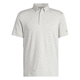 Adidas Ultimate365 Novelty Polo Shirt - Beige