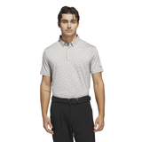Adidas Ultimate365 Novelty Polo Shirt - Beige