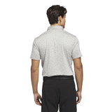 Adidas Ultimate365 Novelty Polo Shirt - Beige