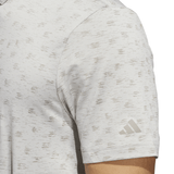 Adidas Ultimate365 Novelty Polo Shirt - Beige