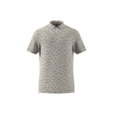 Adidas Ultimate365 Novelty Polo Shirt - Beige
