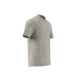 Adidas Ultimate365 Novelty Polo Shirt - Beige