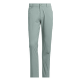 Adidas Ultimate365 5-Pocket Pants - Silver Green