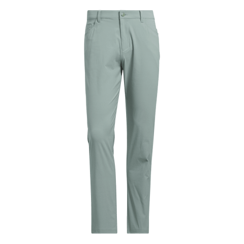 Adidas Ultimate365 5-Pocket Pants - Silver Green