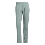 Adidas Ultimate365 5-Pocket Pants - Silver Green