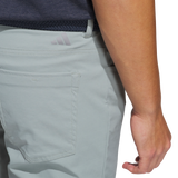 Adidas Ultimate365 5-Pocket Pants - Silver Green
