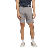 Adidas 2025 Ultimate365 Textured Golf Shorts - Grey Three