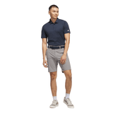 Adidas 2025 Ultimate365 Textured Golf Shorts - Grey Three