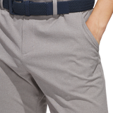 Adidas 2025 Ultimate365 Textured Golf Shorts - Grey Three