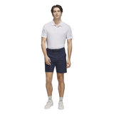 Adidas Ultimate365 Mini Bunker Polo Shirt - White/Beige