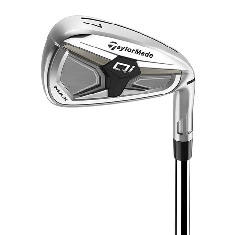 TAYLORMADE QI MAX GRAPHITE 5-PW/AW DEMO