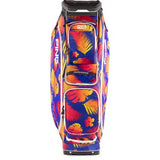 PING TRAVERSE CART BAG - ELETRIC SUNSET