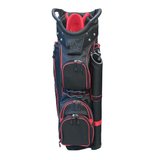 NS Full Divider 14 Diamondback Bag Black/Red