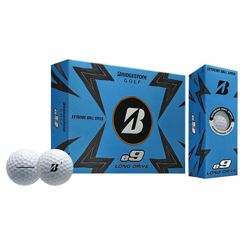 Bridgestone Golf 2023 e9 Long Drive Golf Balls