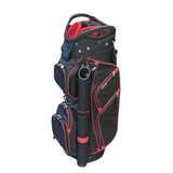 NS Full Divider 14 Diamondback Bag Black/Red