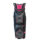 NS Full Divider 14 Diamondback Bag Spider Pink