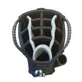NS Full Divider 14 Diamondback Bag Black/White