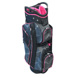 NS Full Divider 14 Diamondback Bag Spider Pink