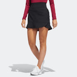 ADIDAS FRILL GOLF SKORT BLACK