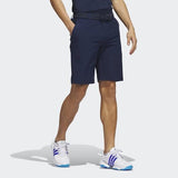 ADIDAS ULTIMATE365 10-INCH GOLF SHORTS - COLLEGIATE NAVY