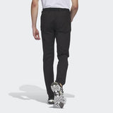 ADIDAS GO-TO 5-POCKET GOLF PANTS - BLACK