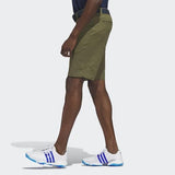 ADIDAS GO-TO 9-INCH GOLF SHORTS - OLIVE