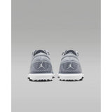 Nike Jordan ADG 4 Men’s Golf Shoes - Wolf Grey / Smoke Grey / White