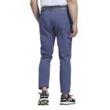 Adidas Ultimate365 Chino Trousers - Blue